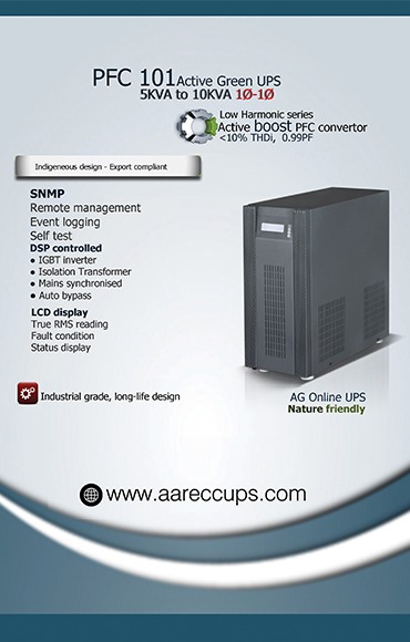 UPS Battery Maintenance