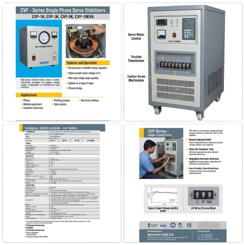 HBS Single Phase UPS