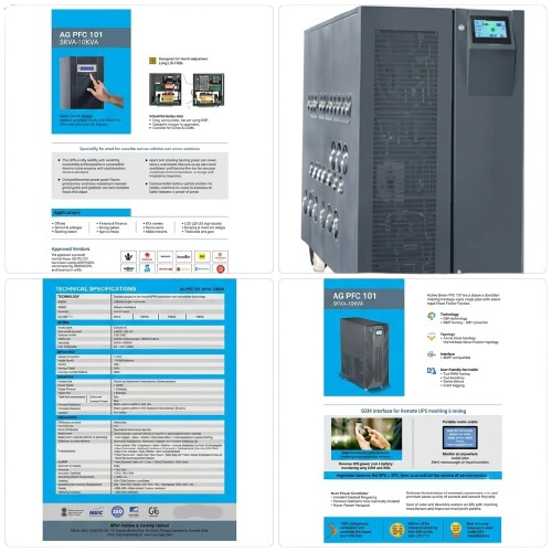 HBS Single Phase UPS